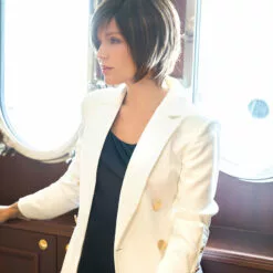 Reese PM (Exclusive) | Monofilament Synthetic Wig By Noriko