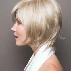 Wigs For Women Reese PM | Monofilament Synthetic Wig By Noriko