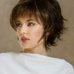 Wigs For Women Sky Large Cap | Synthetic Wig By Noriko