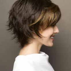 Wigs For Women Sky Large Cap | Synthetic Wig By Noriko