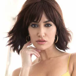 Wigs For Women Alexi (Exclusive) | Lace Front Synthetic Wig By Noriko