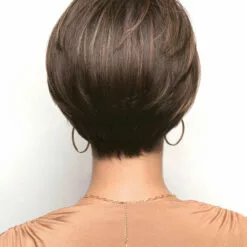 Wigs For Women Nima (Exclusive) | Synthetic Wig By Noriko