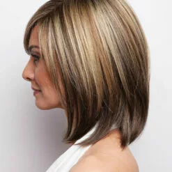 Zane (Exclusive) | Lace Front & Monofilament Part Synthetic Wig By Noriko