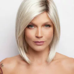 Zane (Exclusive) | Lace Front & Monofilament Part Synthetic Wig By Noriko