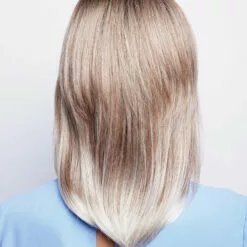 Harlee (Exclusive) | Lace Front & Monofilament Part Synthetic Wig By Noriko Wigs For Women