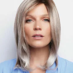 Harlee (Exclusive) | Lace Front & Monofilament Part Synthetic Wig By Noriko Wigs For Women