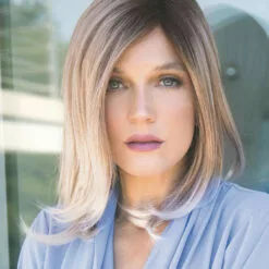 Harlee (Exclusive) | Lace Front & Monofilament Part Synthetic Wig By Noriko Wigs For Women