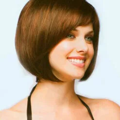 Wigs For Women Jolie | Monofilament Synthetic Wig By Noriko