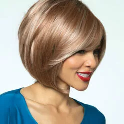 Wigs For Women Jolie (Exclusive) | Monofilament Synthetic Wig By Noriko