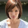 Wigs For Women Jolie (Exclusive) | Monofilament Synthetic Wig By Noriko