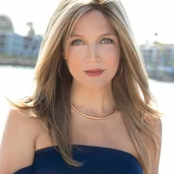 Milan (Exclusive) | Monofilament Synthetic Wiglet By Noriko