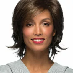 Wigs For Women Natalie | Synthetic Wig By Estetica