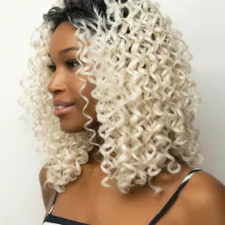 Wigs For Women Diva | Lace Front Synthetic Wig By Orchid
