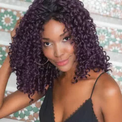 Wigs For Women Diva | Lace Front Synthetic Wig By Orchid