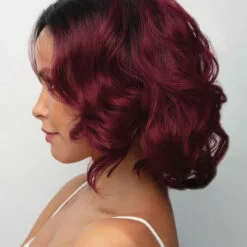 Passion | Lace Front Synthetic Wig By Orchid