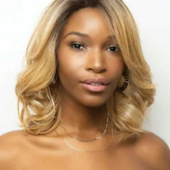 Passion | Lace Front Synthetic Wig By Orchid