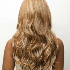 Wigs For Women Seduction | Skin Top Synthetic Wig By Orchid