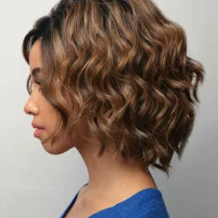 Attitude | Lace Front Synthetic Wig By Orchid Wigs For Women