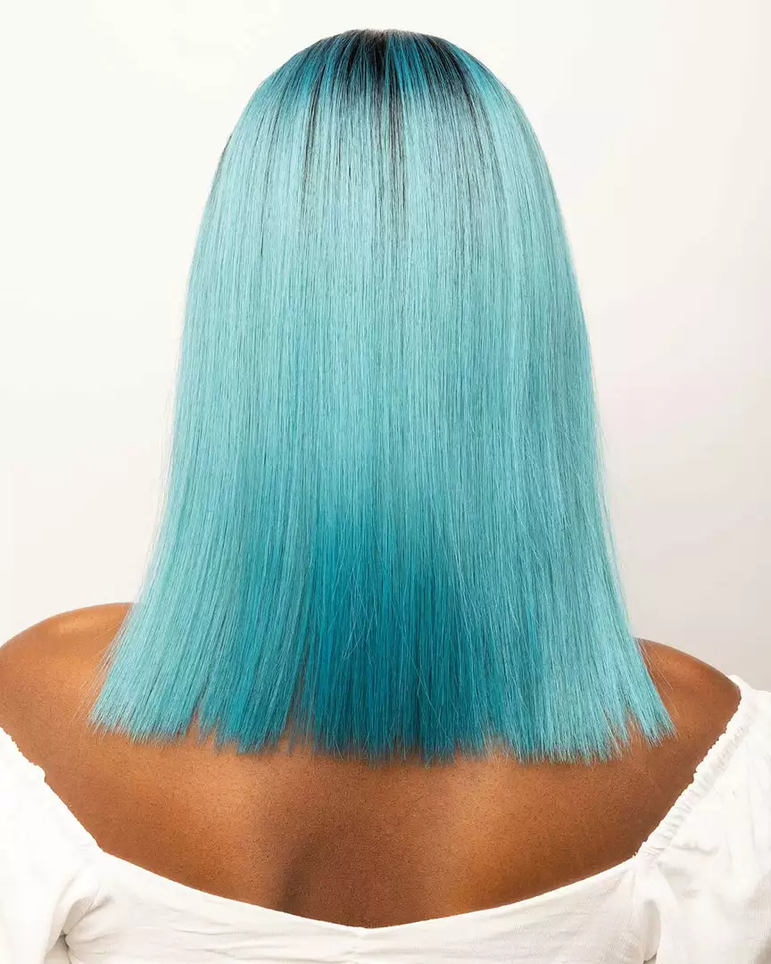 Flawless | Lace Front & Monofilament Part Synthetic Wig By Orchid Wigs For Women