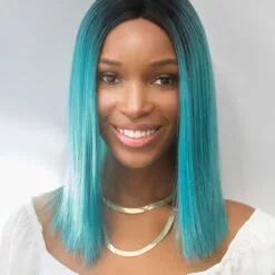 Flawless | Lace Front & Monofilament Part Synthetic Wig By Orchid Wigs For Women