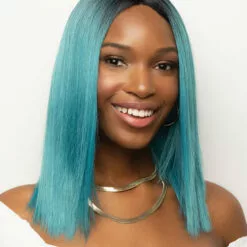 Flawless | Lace Front & Monofilament Part Synthetic Wig By Orchid Wigs For Women