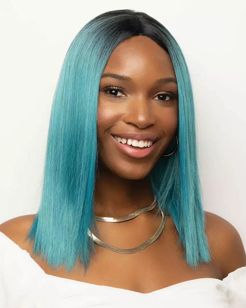 Flawless | Lace Front & Monofilament Part Synthetic Wig By Orchid Wigs For Women