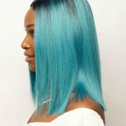 Flawless | Lace Front & Monofilament Part Synthetic Wig By Orchid Wigs For Women