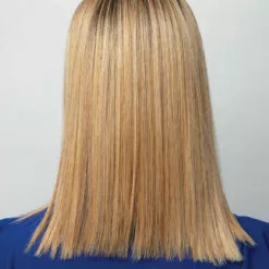 Flawless | Lace Front & Monofilament Part Synthetic Wig By Orchid Wigs For Women