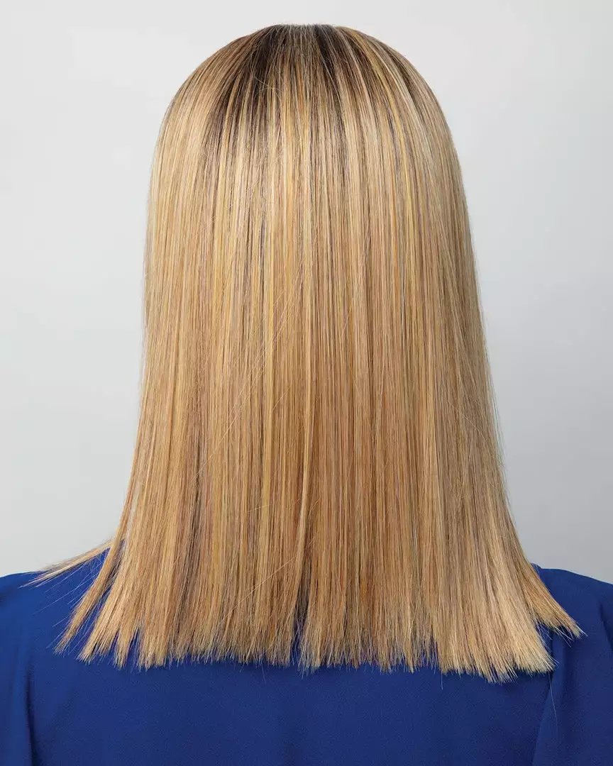 Flawless | Lace Front & Monofilament Part Synthetic Wig By Orchid Wigs For Women