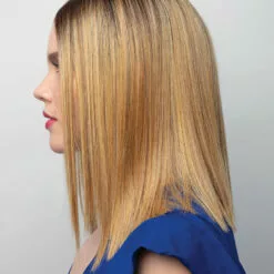 Flawless | Lace Front & Monofilament Part Synthetic Wig By Orchid Wigs For Women