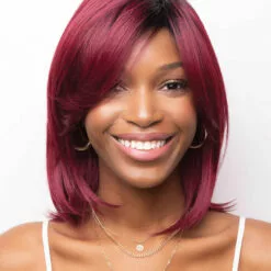 Sassy (Exclusive) | Synthetic Wig By Orchid Wigs For Women
