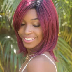 Sassy (Exclusive) | Synthetic Wig By Orchid Wigs For Women