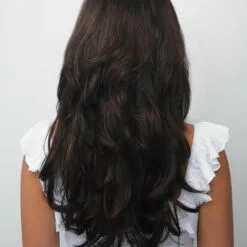 Headband, 3/4 Wigs Sydney | 3/4 Synthetic Wig By Orchid