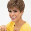 Valentina | Monofilament Synthetic Wig By Orchid Wigs For Women