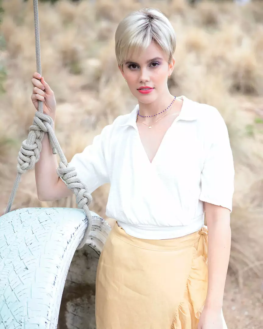 Carter | Lace Front Synthetic Wig By Orchid Wigs For Women