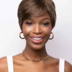 Carter | Lace Front Synthetic Wig By Orchid Wigs For Women