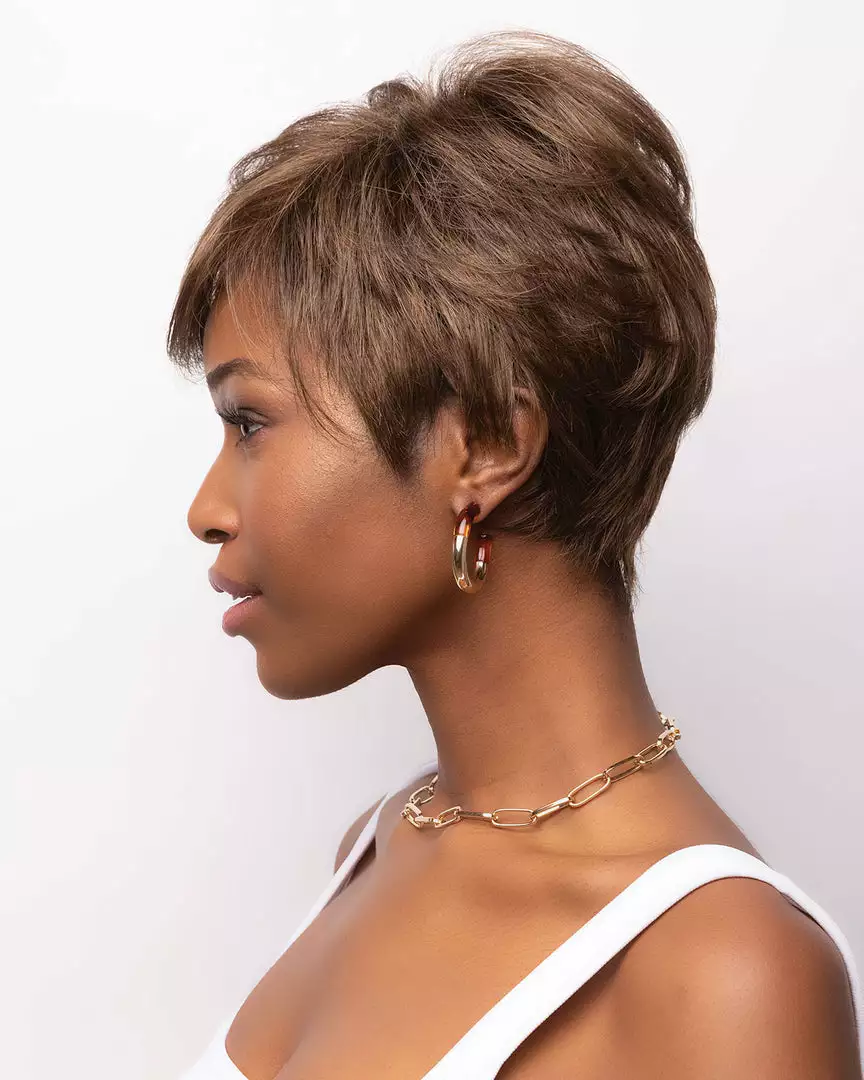 Carter | Lace Front Synthetic Wig By Orchid Wigs For Women