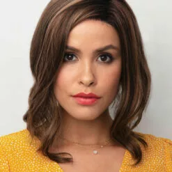 Naya | Lace Front & Monofilament Part Synthetic Wig By Orchid Wigs For Women