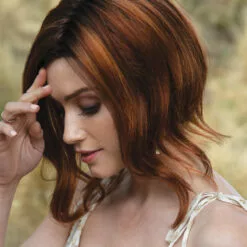 Naya | Lace Front & Monofilament Part Synthetic Wig By Orchid Wigs For Women