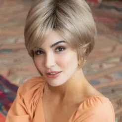 June (Exclusive) | Synthetic Wig By Orchid Wigs For Women