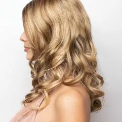 Ensley TP | Lace Front & Monofilament Part Synthetic Wiglet By Orchid Clearance Items