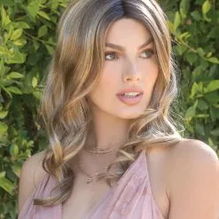 Ensley TP | Lace Front & Monofilament Part Synthetic Wiglet By Orchid Clearance Items