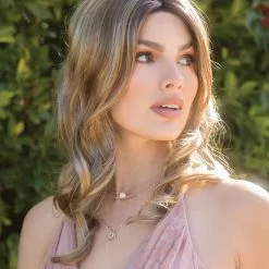 Ensley TP | Lace Front & Monofilament Part Synthetic Wiglet By Orchid Clearance Items