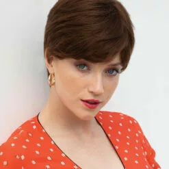 Kris | Monofilament Human Hair Wig By Orchid Wigs For Women