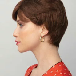 Kris | Monofilament Human Hair Wig By Orchid Wigs For Women