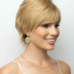 Kris | Monofilament Human Hair Wig By Orchid Wigs For Women