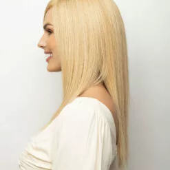 Wigs For Women Lily | Monofilament Human Hair Wig By Orchid