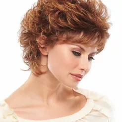 Wigs For Women Peaches (Exclusive) | Synthetic Wig By Jon Renau