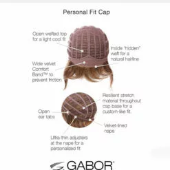 Innuendo | Synthetic Wig By Gabor Wigs For Women