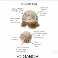 Flirt | Synthetic Wig By Gabor Wigs For Women